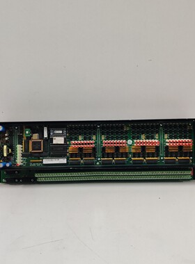 通用电气 Wesdac D20 S 输入模块逻辑面板 820-0154