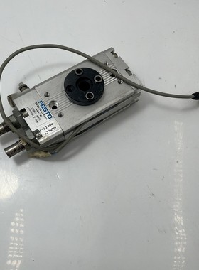 FESTO 175801 SWIVEL DRIVE FESTO DRQD-16-45-YSRJ-A-AR-FW USED