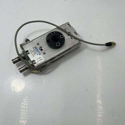 FESTO 175801 SWIVEL DRIVE FESTO DRQD-16-45-YSRJ-A-AR-FW USED