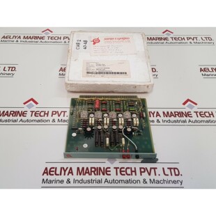 451 Printed Circuit Soren PCB 990 Board T.Lyngso