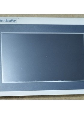 ALLEN BRADLEY PANEIEW 800 HMI 2711RT7T  2711R T7T A