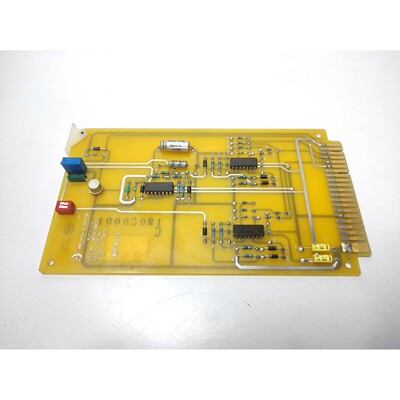 Baylor D52261 Current Imbalance PCB D52262 C 12080001 C