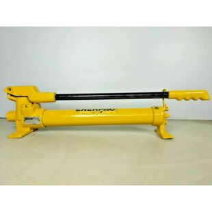 Bomba De Mano Hidráulica Enerpac P70 Capacidad: 700 BAR - E