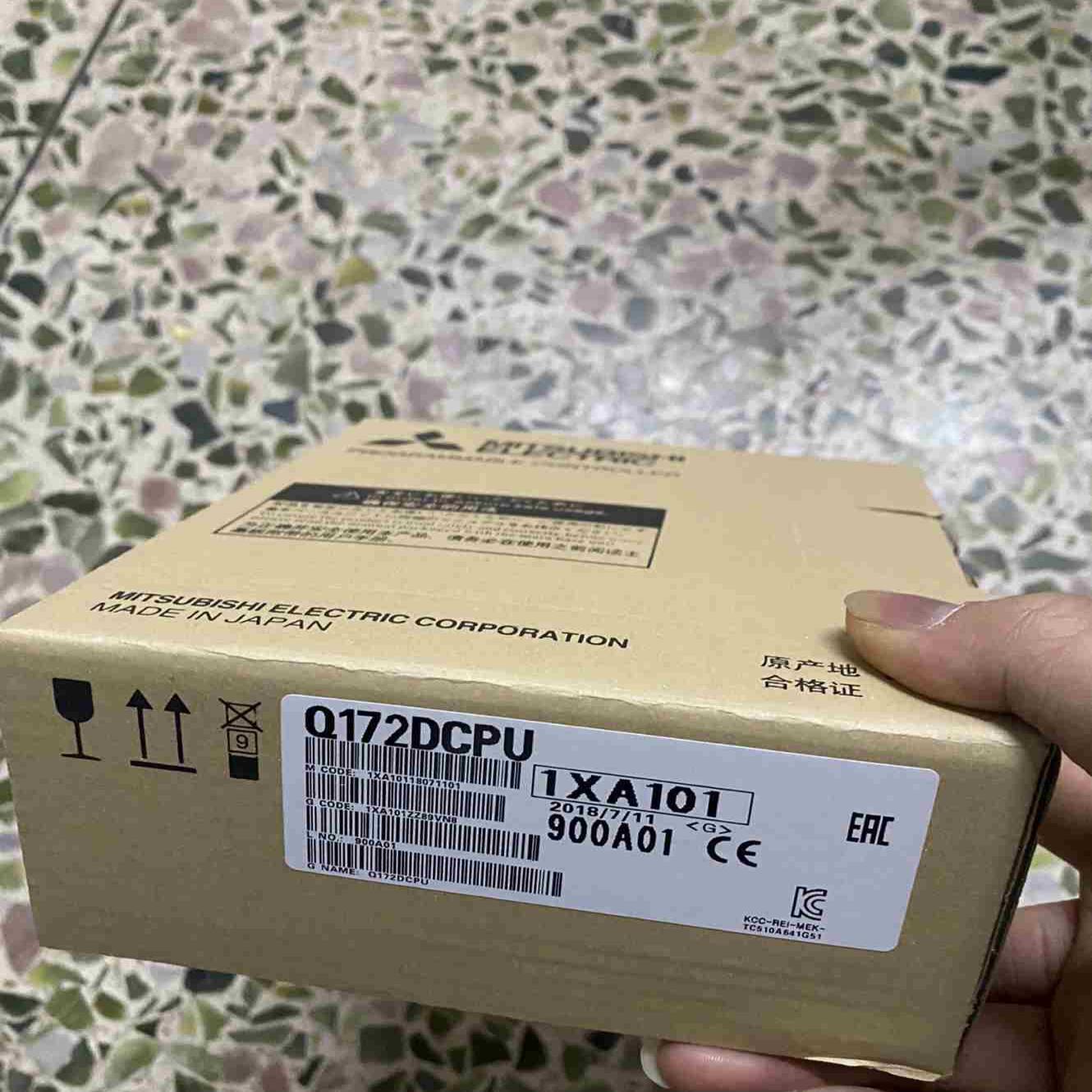 三菱运动模块Q170MSCPU-S1  Q170MCPU-S议价