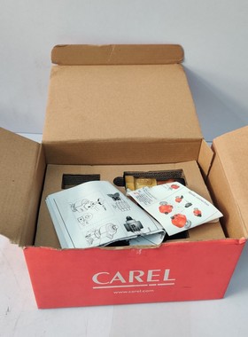 CARREL EXPANSION VALVE E3V65HSS10 全新带盒 免运费