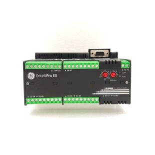 通用电气 ENTELLIPRO ES5 DP 3 控制单元