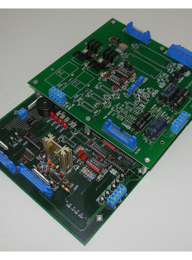 Stratasys FDM Feed CPU board