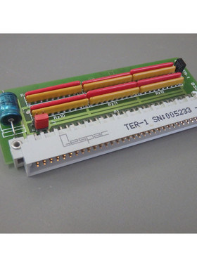 GESTER1 - Gespac - GESTER-1/TER-1 Terminator Bus MPU4A Used