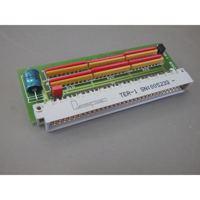 GESTER1 - Gespac - GESTER-1/TER-1 Terminator Bus MPU4A Used