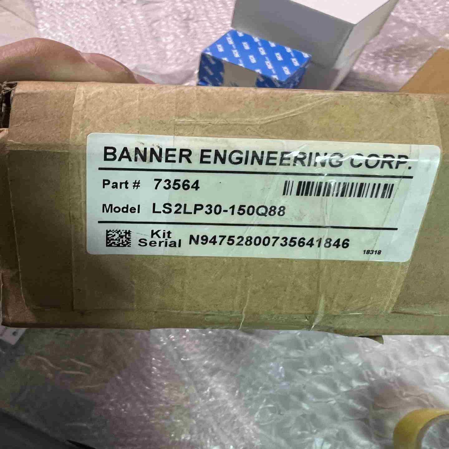 邦纳 LS2LP30-150Q88 73564 LS2E30议价