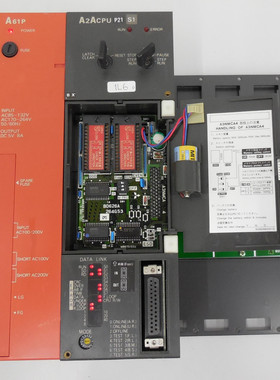 Mitsubishi A2ACPUP21-S1 A2ACPUP21S1 with A3NMCA4