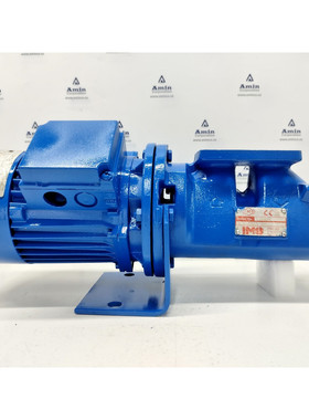 IMO ACD 025L6 IVBP Triple Schraube Pumpe Mit 0.33kw,1080rpm,