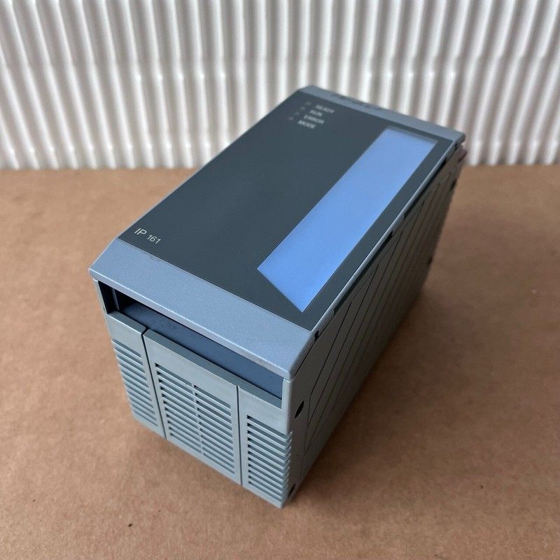 1x B&R Automation 3IP161.60-1 Rev. G0 CPU SPS