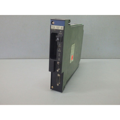 TSXP107455 - TELEMECANIQUE - TSXP107-455 / CPU 模块 二手