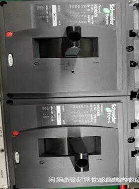 施耐德塑壳断路器NSX4006303P插入式断路器议价