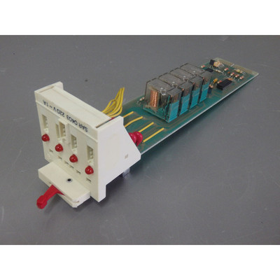 SAR0403220V1A - TELEMECANIQUE - TSX80 / Module 4 sorties à