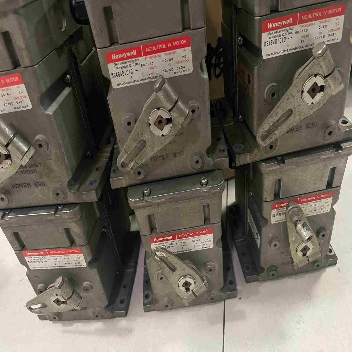 霍尼韦尔M9484D1010用不满意支持退货议价