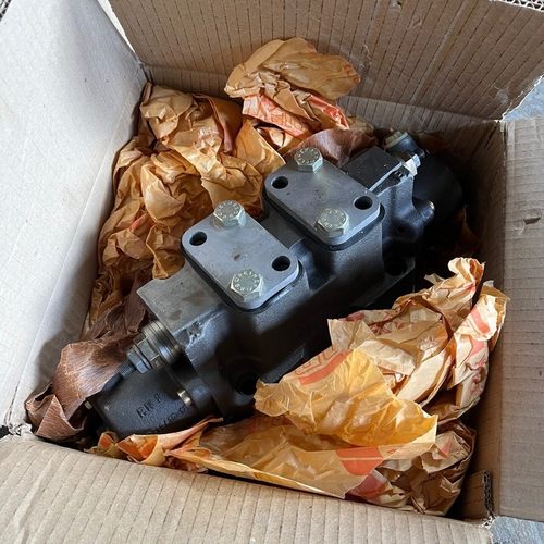 1x Linde Steuerblock VW25-01 Steuerplatte, Ventil Steuerschi