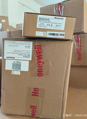 MVN7510电动球阀执行器霍尼韦尔10N供应质量议价