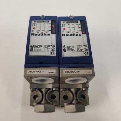 TELEMECANIQUE XMLA010A2S11 压力开关