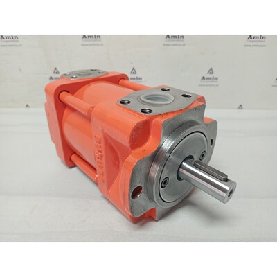 Bucher 3-h2-8,5 Hydraulikpumpe - Druck Geprüft