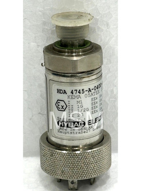 Hydac HDA 4745-A-0400-AH1-000 Pressure Transmitter 400 Bar