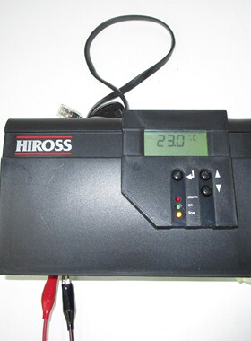 Hiross MI-FA display local 275098 & Microface E 275297 V1.53