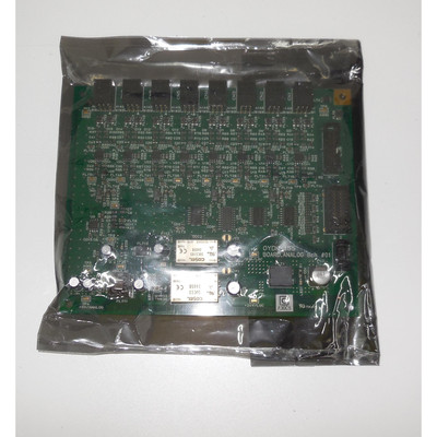 Tokyo electron OYDK-155 board analog 8ch #01