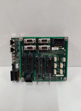 HITACHI HIGH TECHNOLOGIES 1D0-0036 接口板 PNIO06 PCB #02 PBM