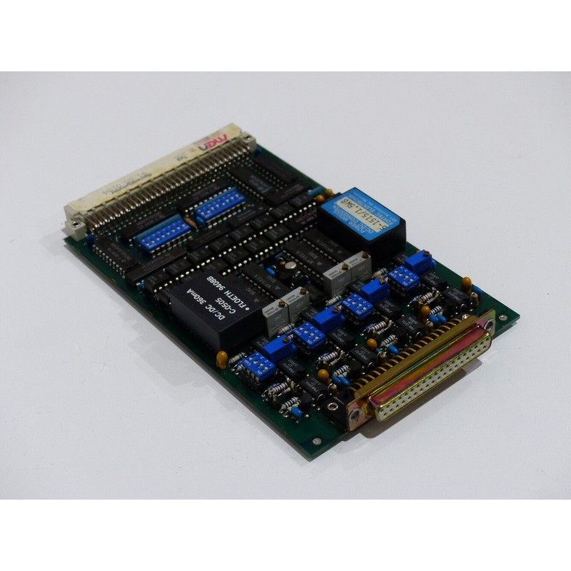 MEN Mikro Elektronik E 206 Steuerungskarte SN:91050184