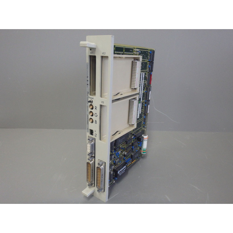 6FM14703BA20 - SIEMENS - 6FM1470-3BA20 / Tarjeta De Video Sa