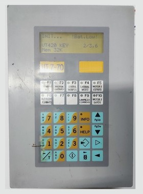 TESTATO  CHIAVE ESA VT420 V3  VT420L1SF000 V3  VT 420L 1SF 0