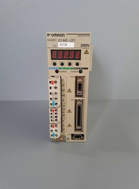 SGDH01AE0Y - Omron - SGDH-01AE-0Y / Variator Servopack Yaska