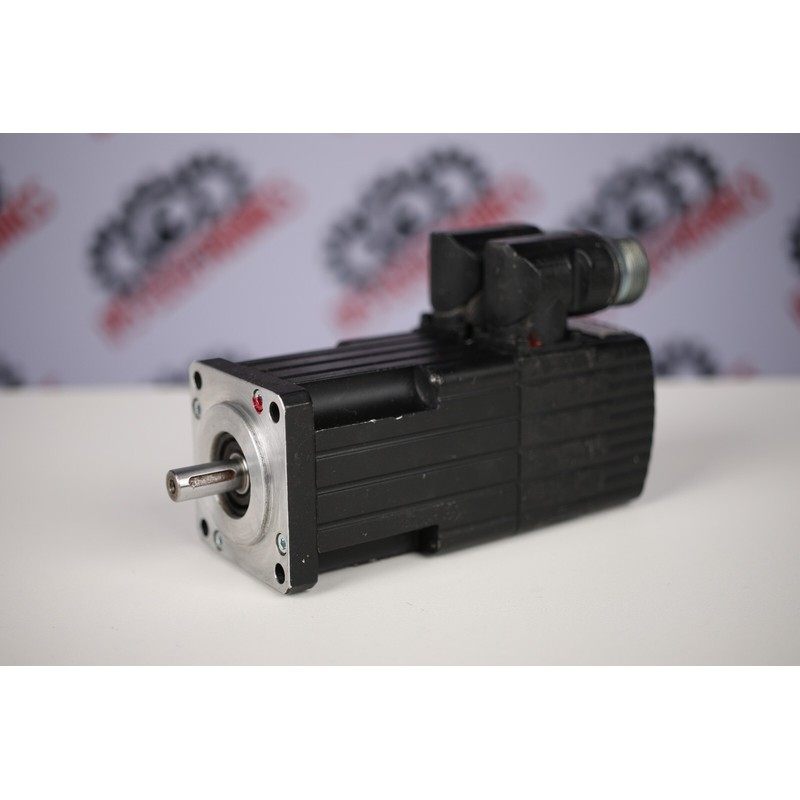 MOOG G422-415A (G2L10-UL-N) (YELLOW) (SERVO MOTOR) - 6 month