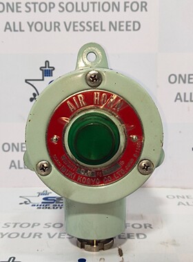 Ibuki Kogyo B-1140 表面安装口哨按钮 适用于 Air Horn