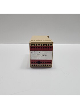 FISCHER ER76.4 CONTROL RELAY FOR LEVEL PROBE ER7610000004
