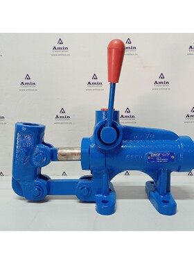 Pompa Manuale Idraulica OMFB PM70
