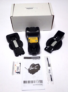 DATALOGIC BC-8030 POWERSCAN BASE CHARGER / CRADLE 910MHz w/