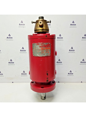Attuatore Idraulico Lineare Singolo Effetto A Molla Danfoss
