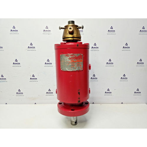 Attuatore Idraulico Lineare Singolo Effetto A Molla Danfoss