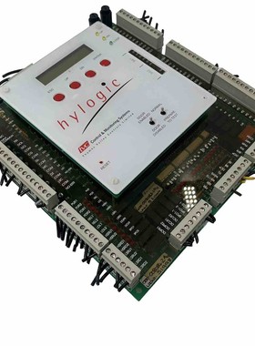 TVS hylogic HYDRAULIC MICROPROCESSOR LIFT CONTROLLER CIRCUIT