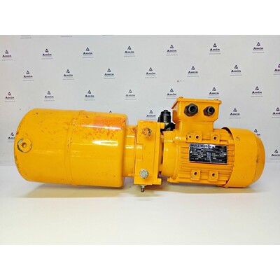 Valvole Duplomatic DS3-TA/11N-A00/CM Moll-Motore Y3-71B4 0.3