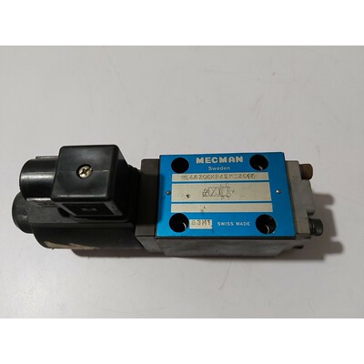 MECMAN WL4AZ06KP4EK3Z010 Dirction Valvola di Controllo WL4