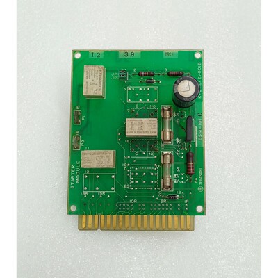 TERASAKI ESM-101 C Starter Modulo K / 87Z/2/001B (Espressa D