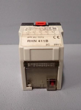 RHN411B - TELEMECANIQUE - RHN411B / Relais instantané 24V A