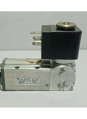 Versa KSG-4332-HC-XISX6-D024 Electroválvula 24VDC 1.6W
