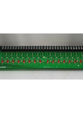 Crouzet PB-16 PCB Daikin 360014P PCB Output