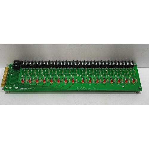 Crouzet PB-16 PCB Daikin 360014P PCB Output