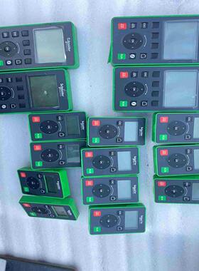 施耐德变频面板VW3A1111剩2个200单价VW3A1议价