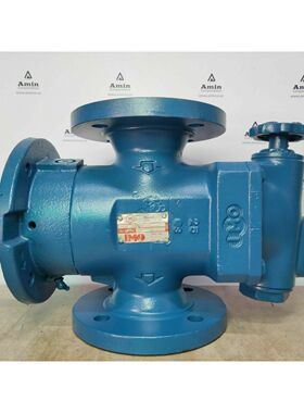 IMO Pumpe ACG 052N5 IVBO Triple Schraube Pumpe - Druck Gepr